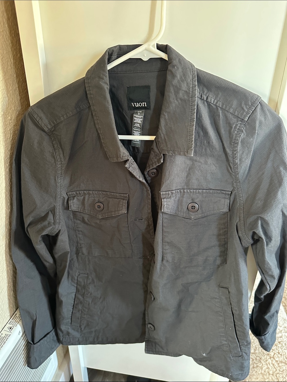 Vuori Women's Ripstop Jacket